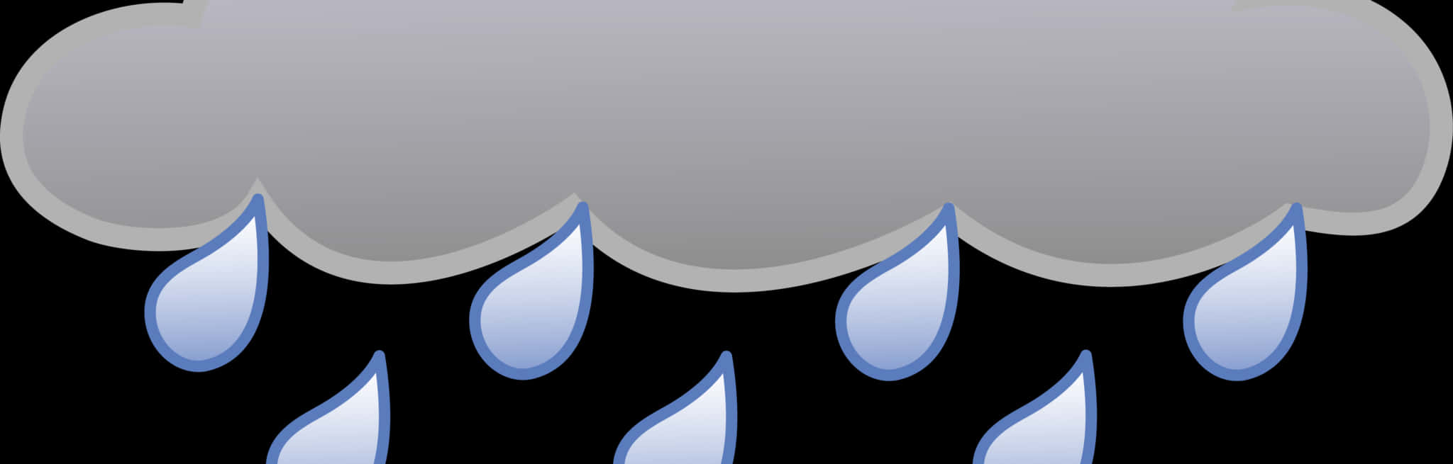 Rainy Weather Icon PNG