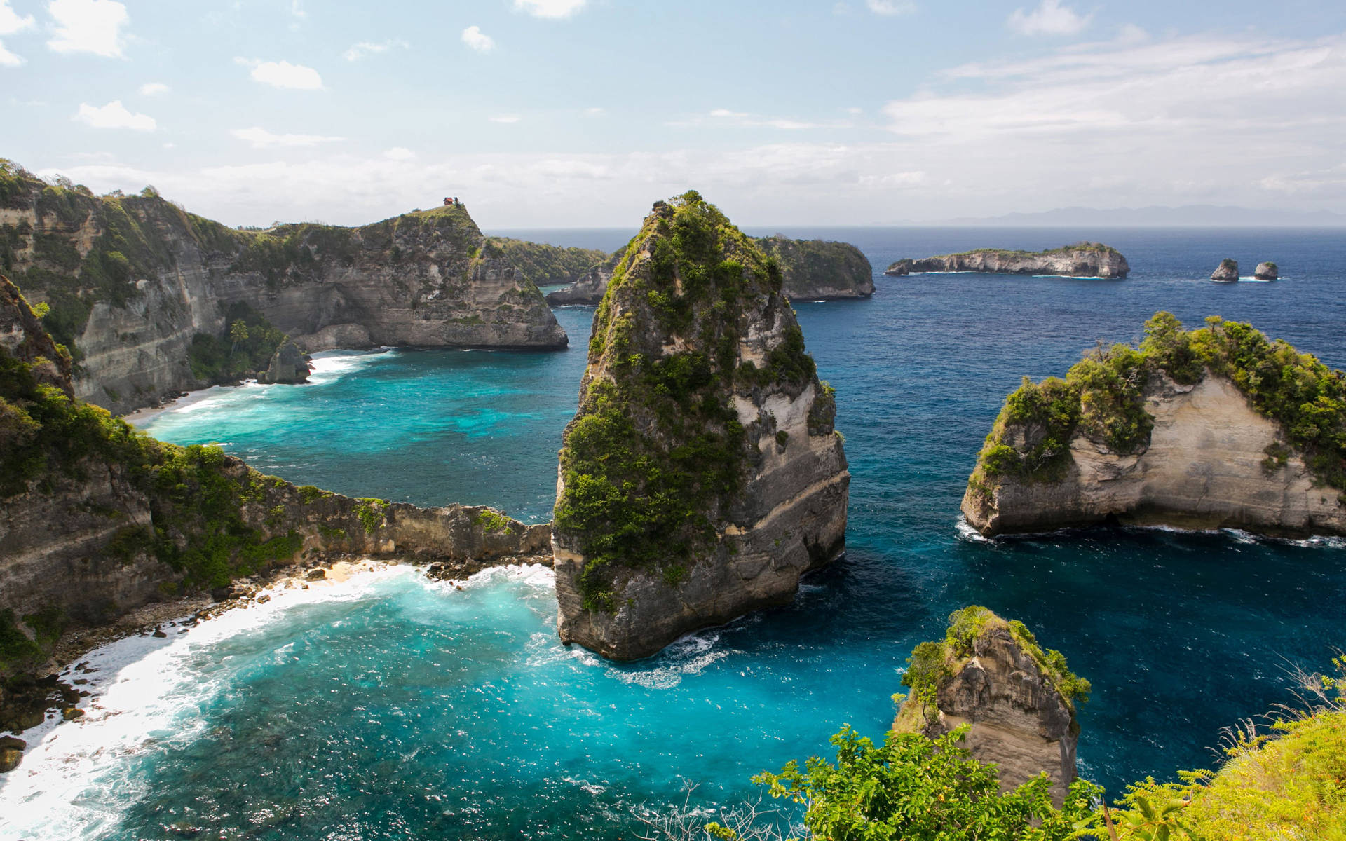 Rajalima Isole: Sfondo Tropicale Per Desktop Sfondo