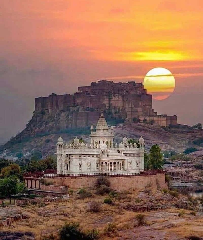 Majestic Beauty of Rajasthan