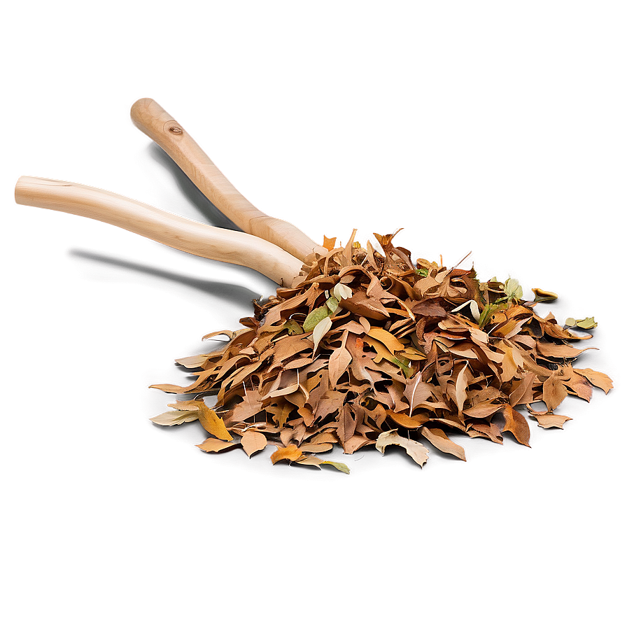 Raked Leaf Pile Png Cso PNG