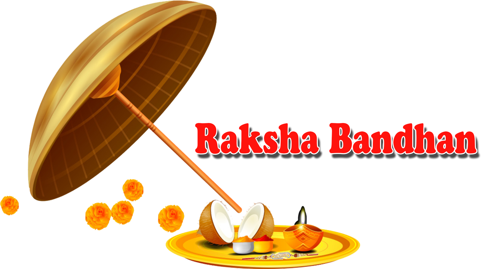 Raksha Bandhan Festival Celebration PNG