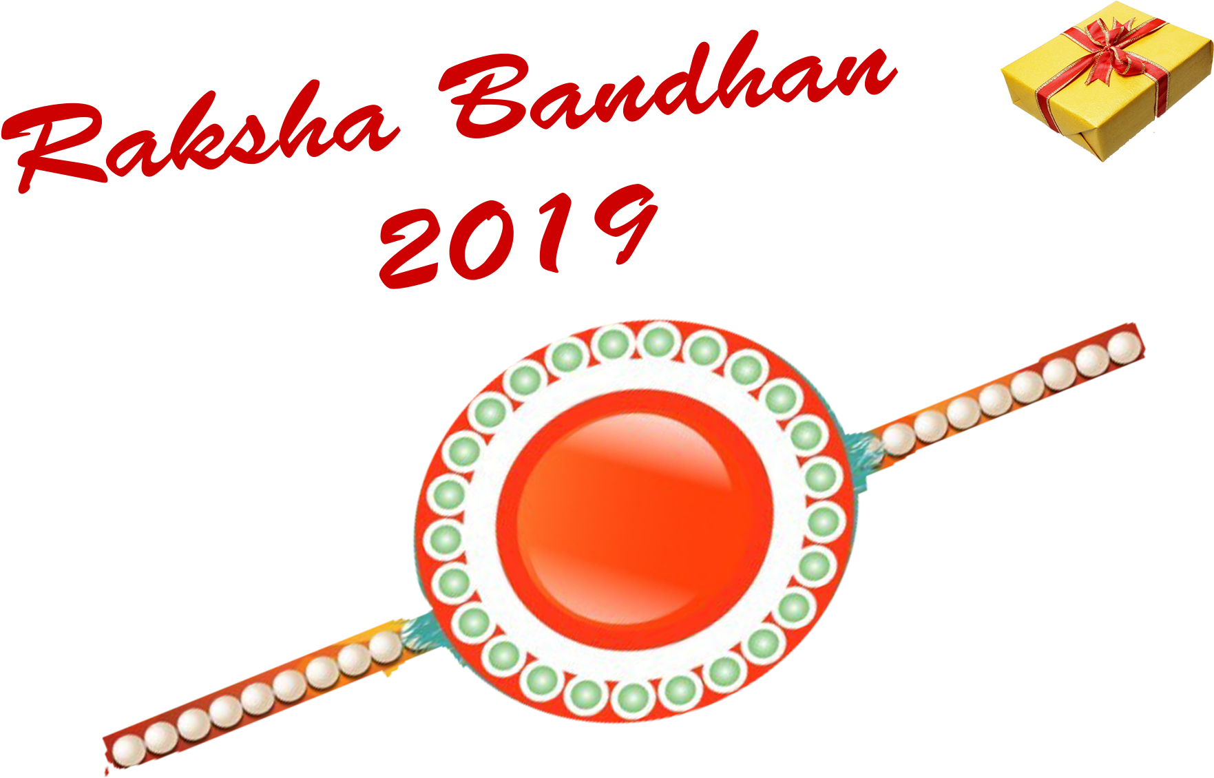 Raksha Bandhan2019 Celebration PNG