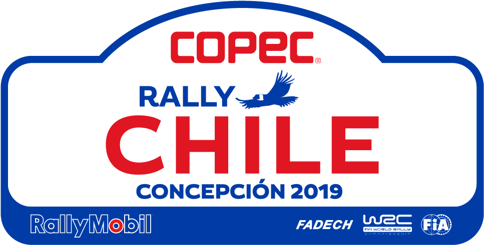 Rally Chile2019 Event Logo PNG