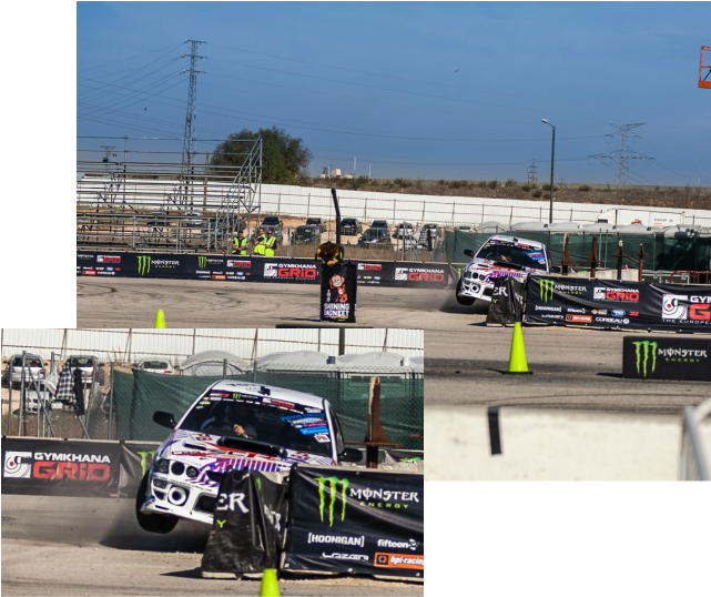 Rallycross_ Cars_ Competing_ Gymkhana_ Grid_ Event PNG