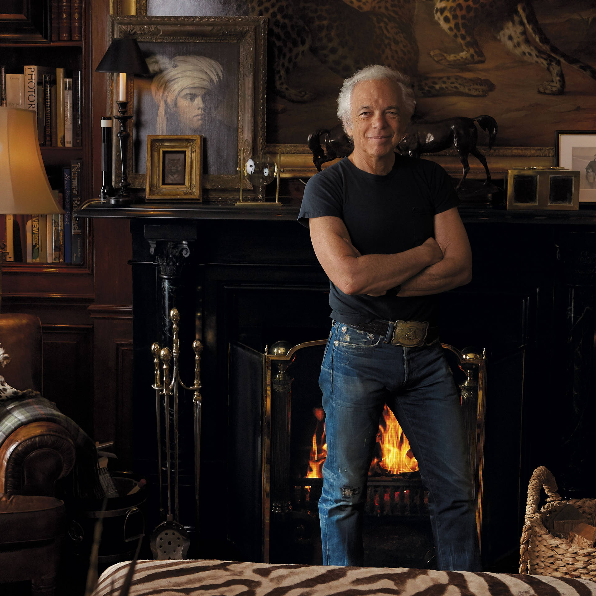 Ralphlauren Home Can Be Translated To 