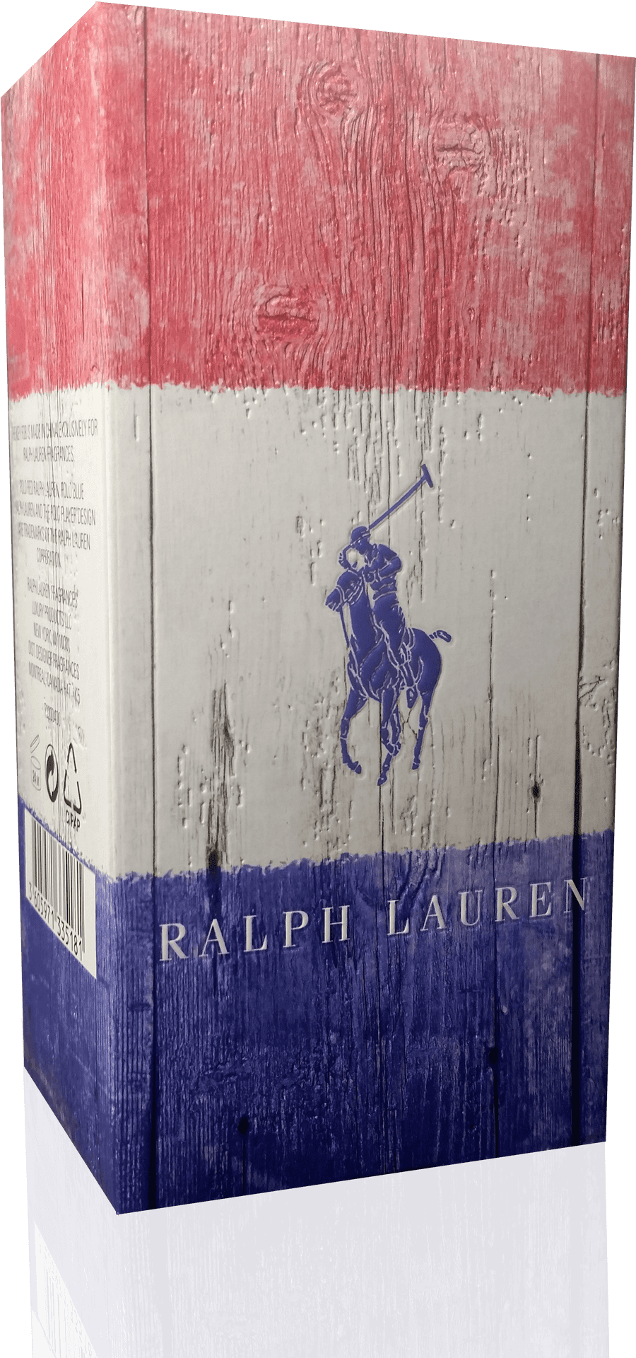 Ralph Lauren Perfume Box PNG