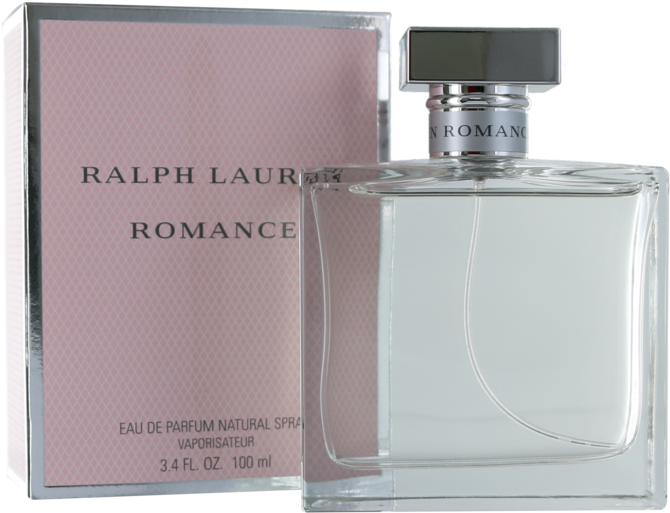 Ralph Lauren Romance Perfume PNG