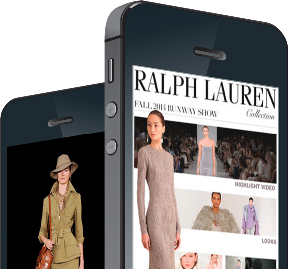 Ralph Lauren2016 Runway Collection Showcase PNG