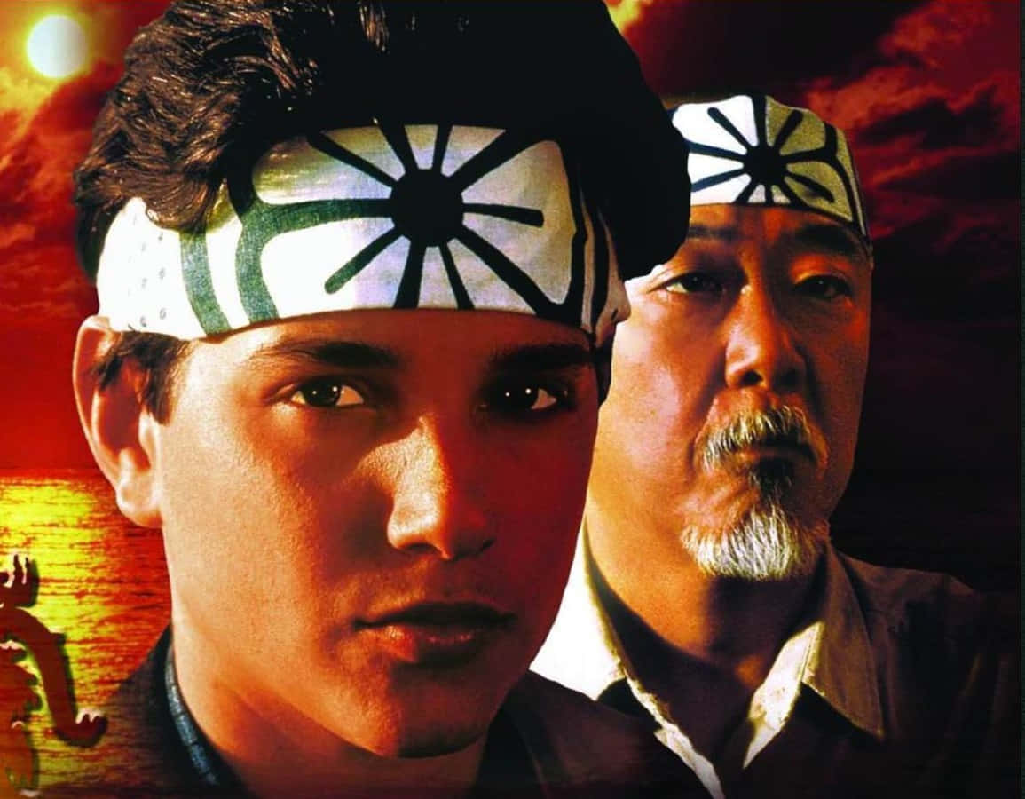 Ralph Macchio in his prime Wallpaper