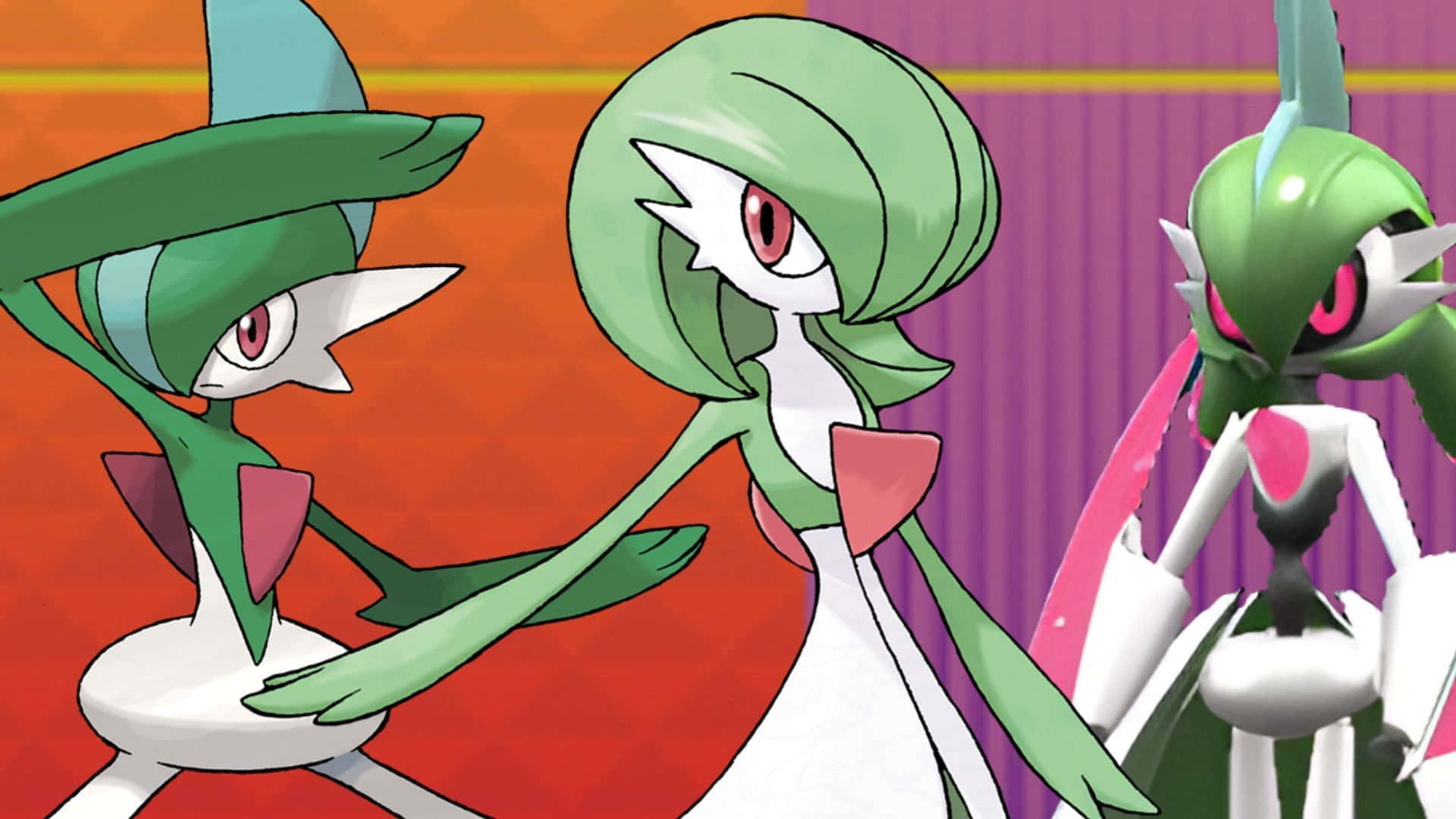 Ralts Evolutions Picture