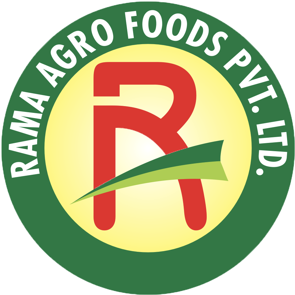 Rama Agro Foods Logo PNG