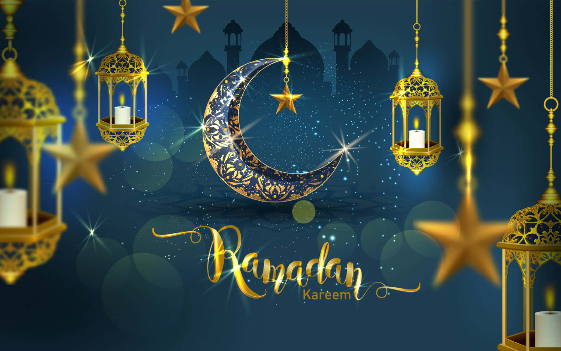 Ramadanmubarak! → Ramadan Mubarak!