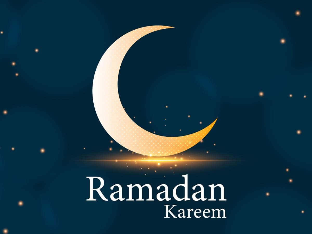 Ansluttill Din Tro Och Familj Under Ramadan