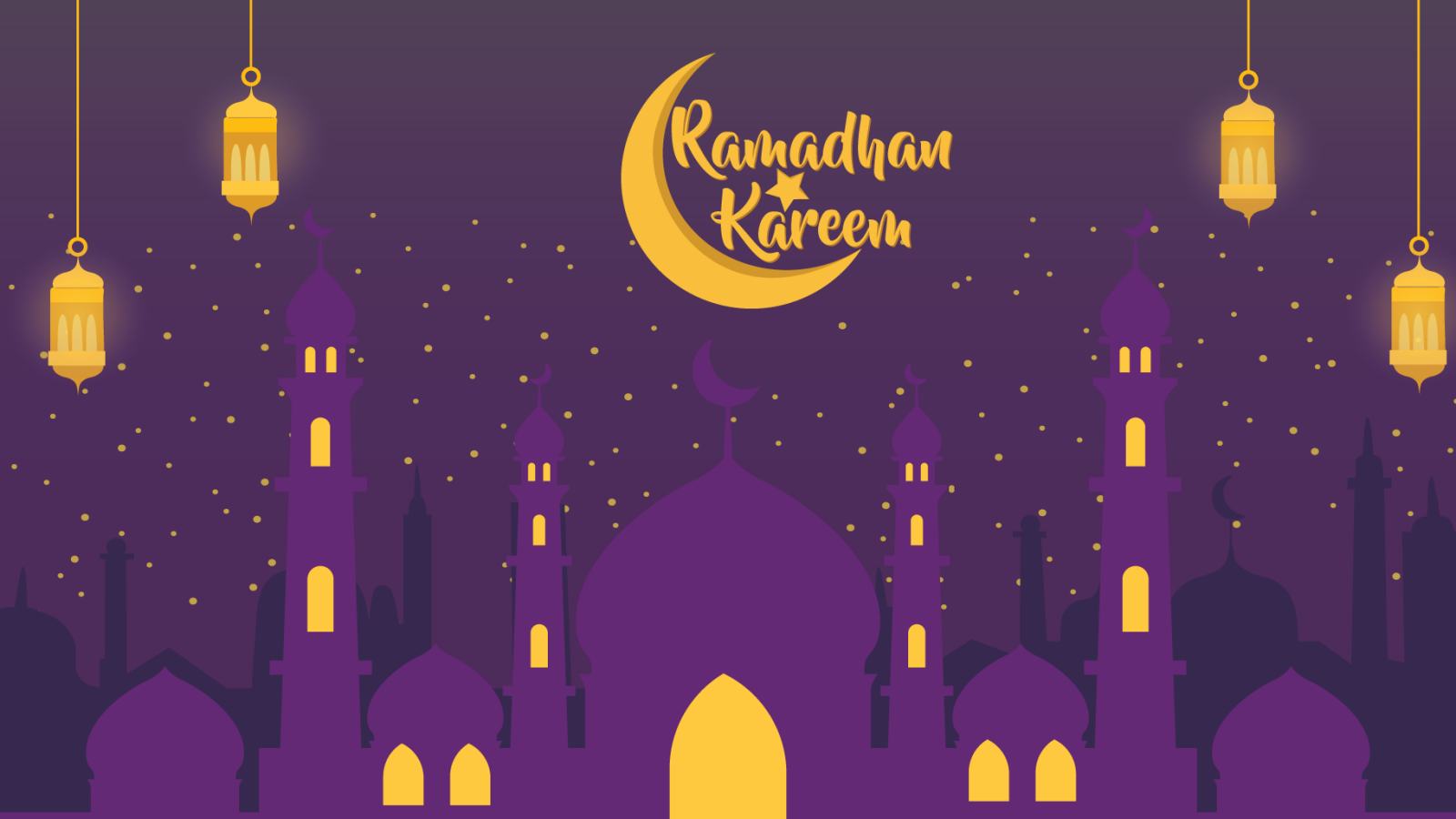 Celebrandoil Ramadan
