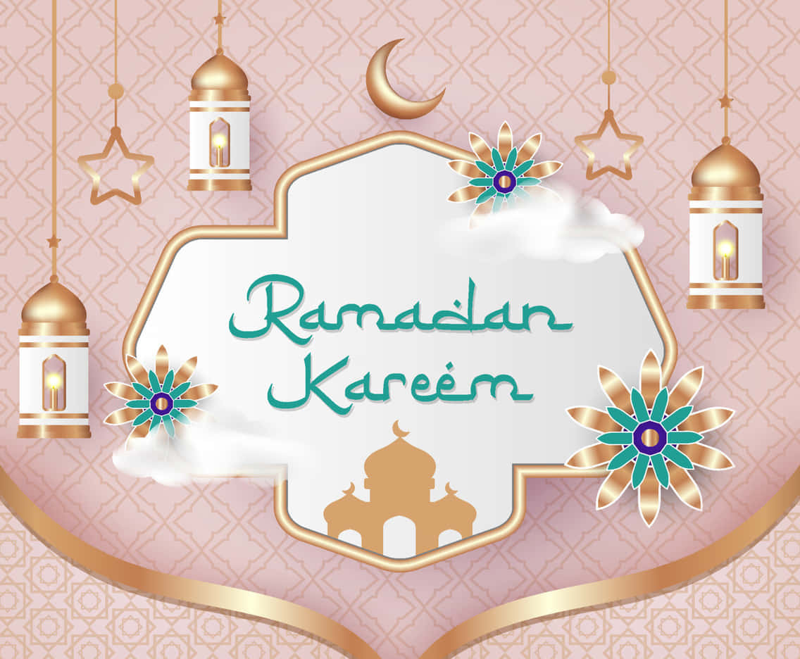 Feiereden Ramadan, Den Heiligen Monat Der Barmherzigkeit.