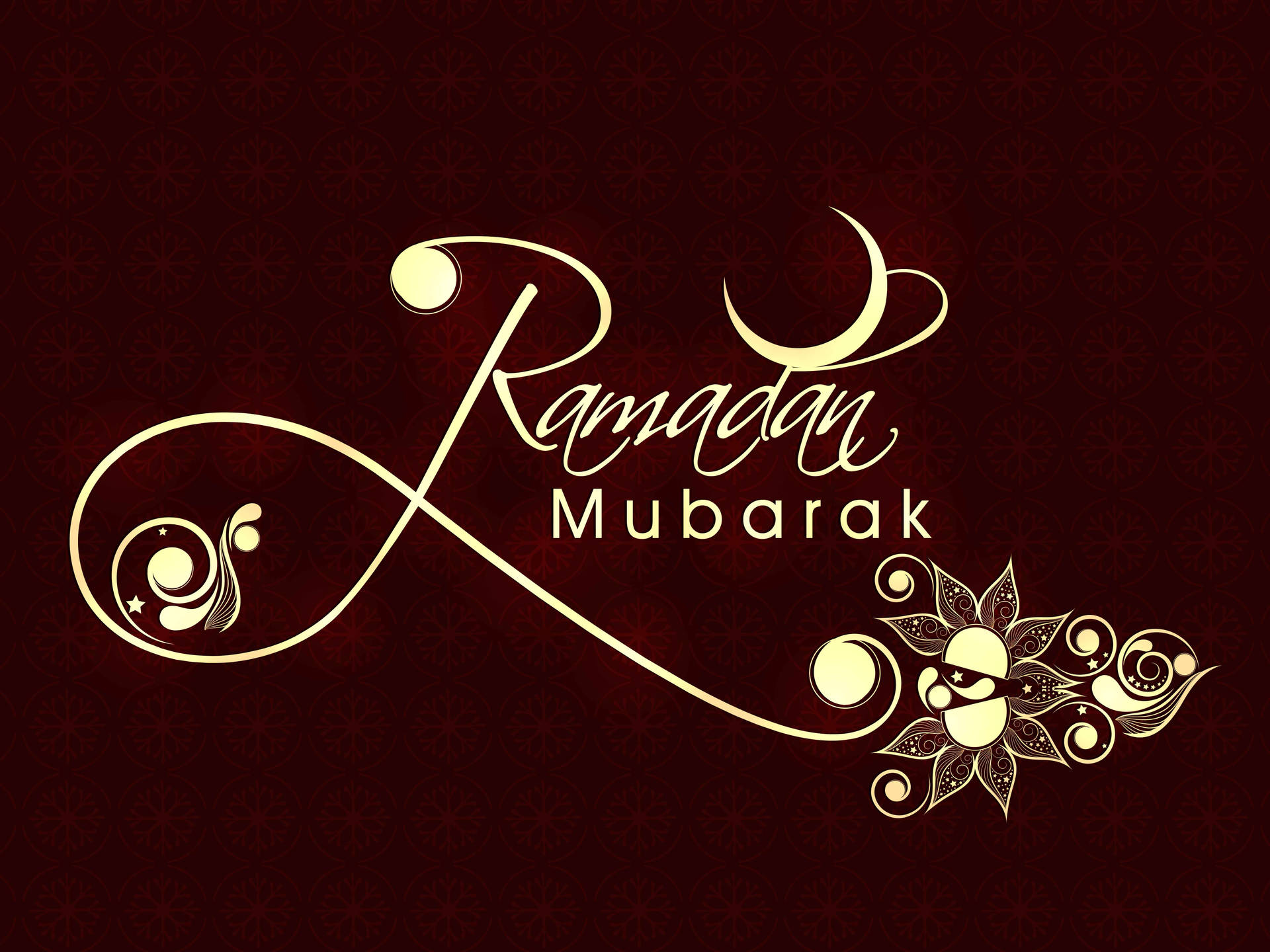Ramadan Mubarak 6900 X 5174 Wallpaper
