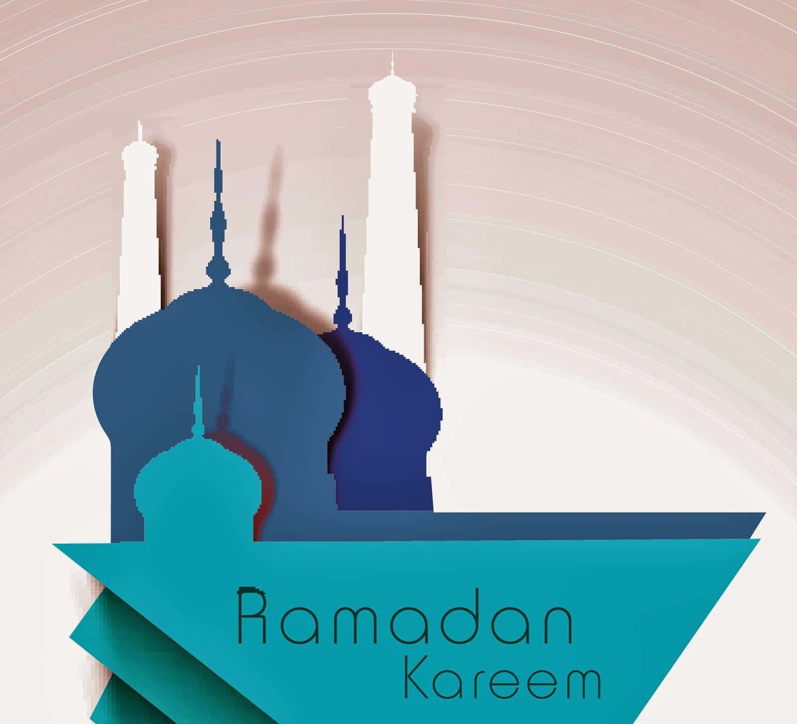 Ramadanmubarak Baggrund.