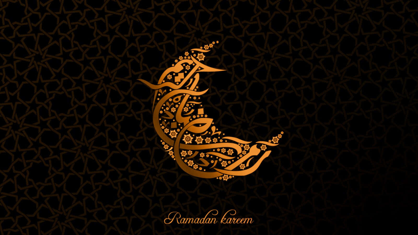 Affascinantiilluminazioni Delle Notti Di Ramadan