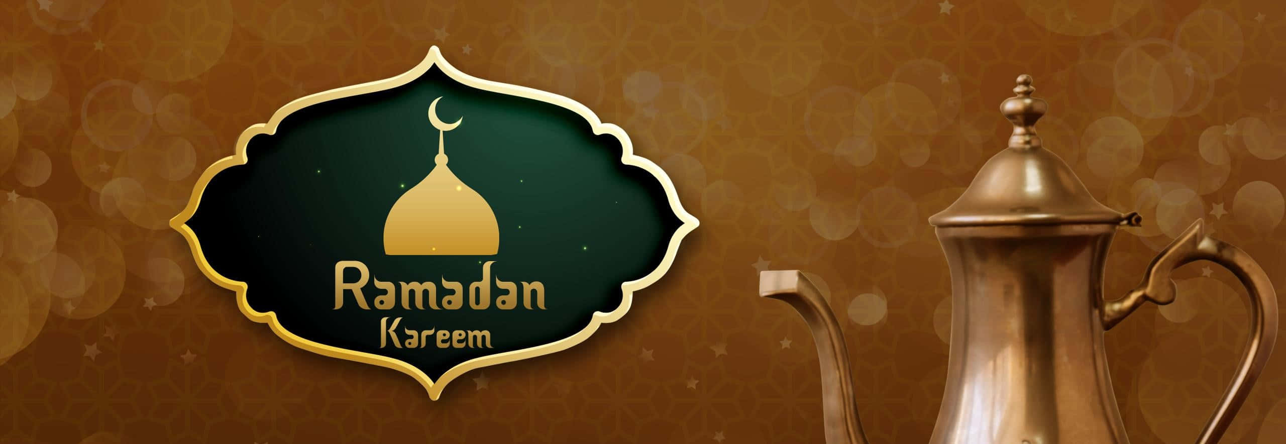 Imagemde Ramadan Kareem