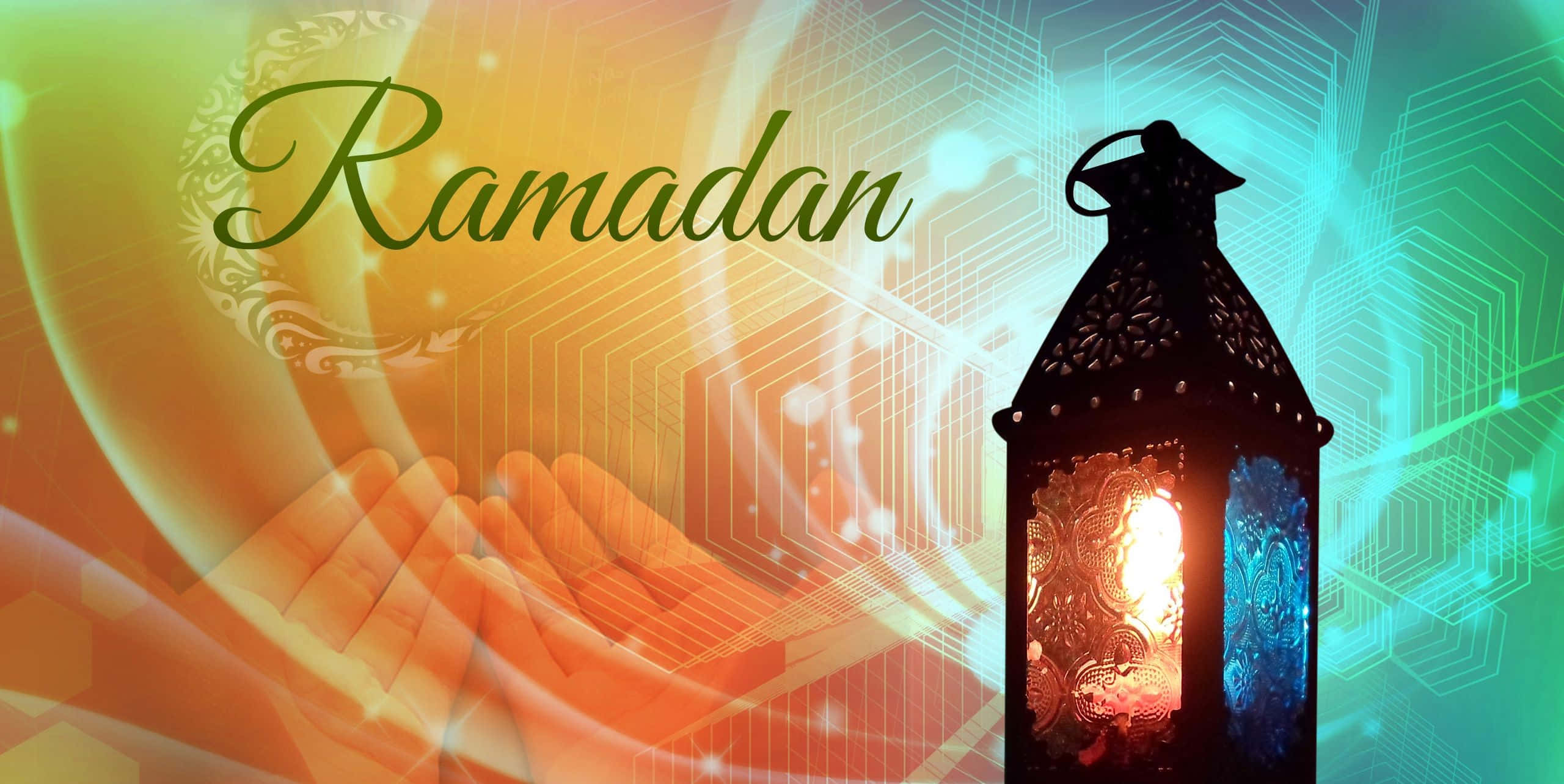 Immaginedi Lanterne Per Il Ramadan