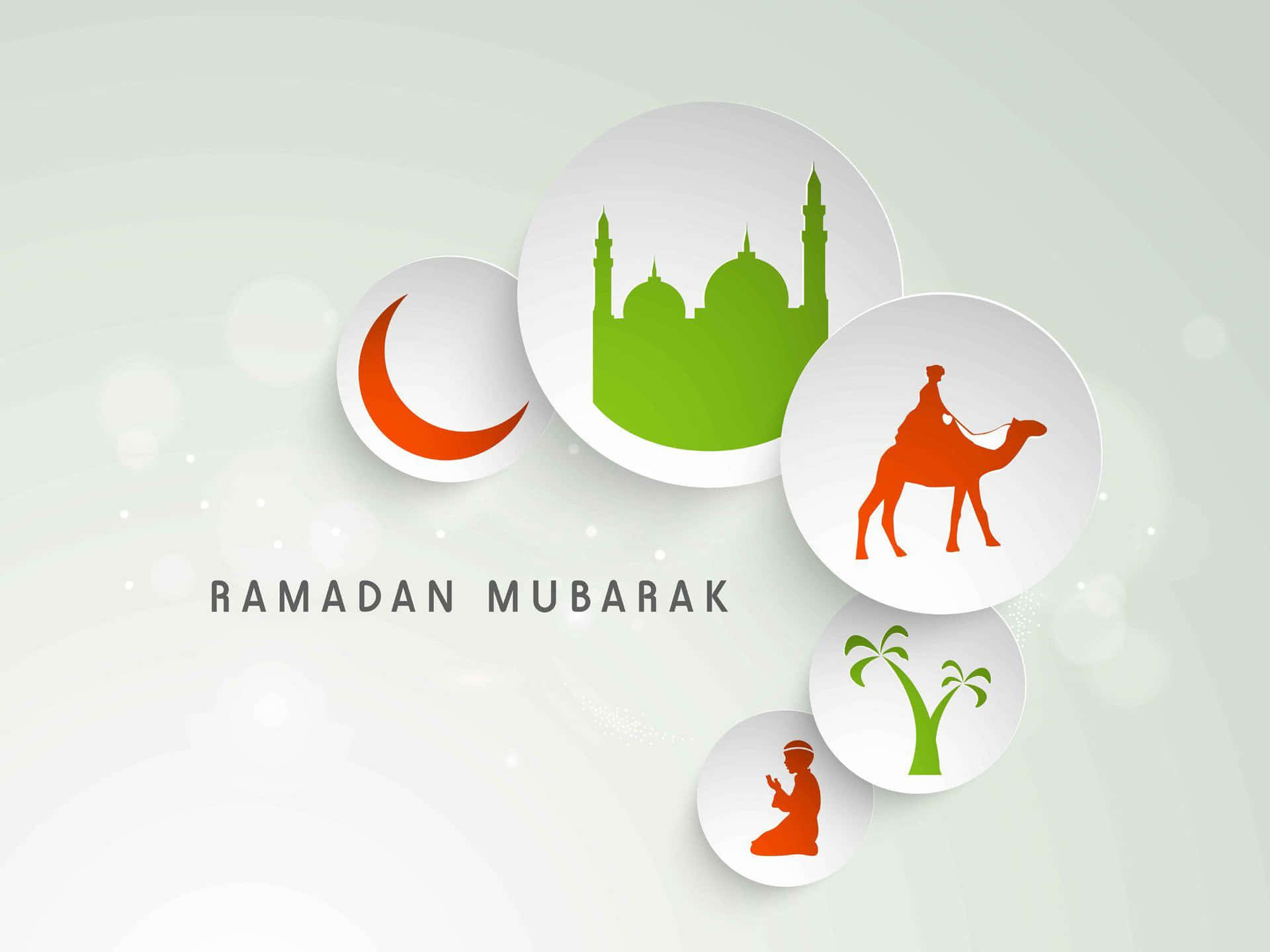 Ramadanmubarak Bakgrund