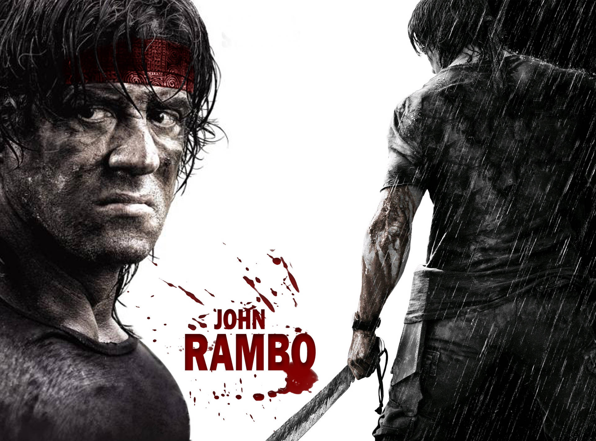 Rambo 2008 Film Wallpaper