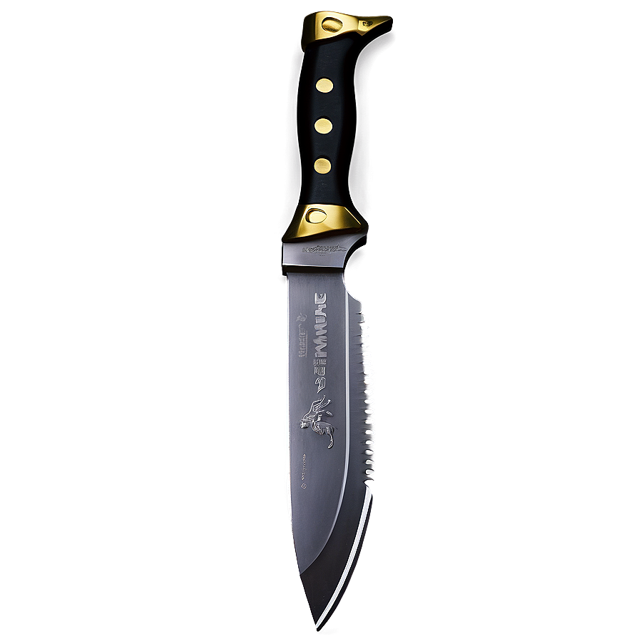 Rambo Knife Png Gqu PNG