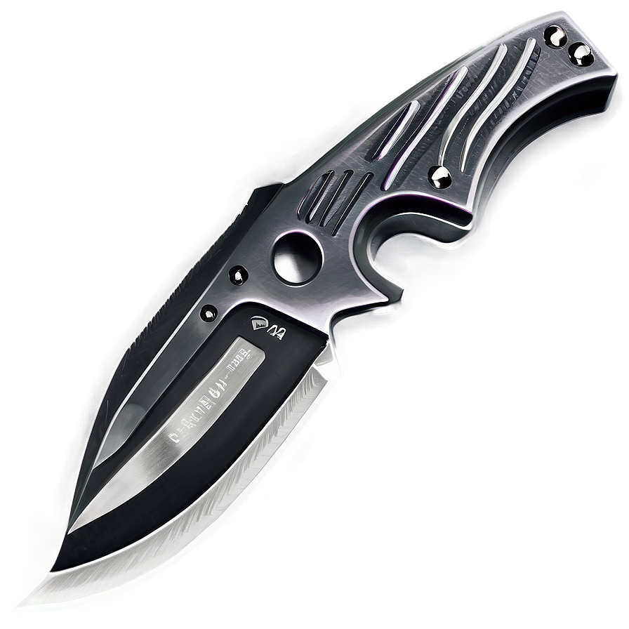 Rambo Knife Png Wte PNG