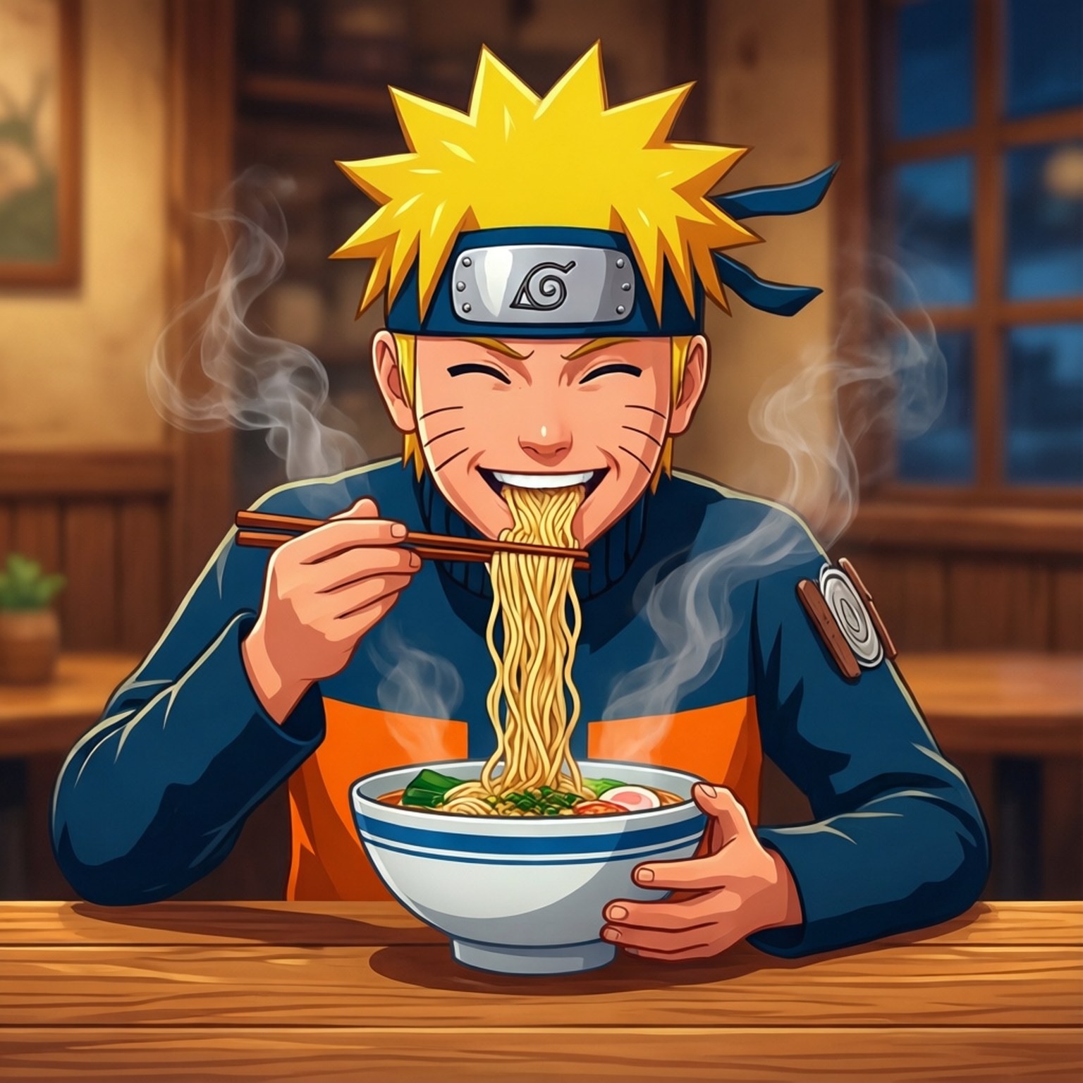 Ramen Tijd Vector Achtergronden
