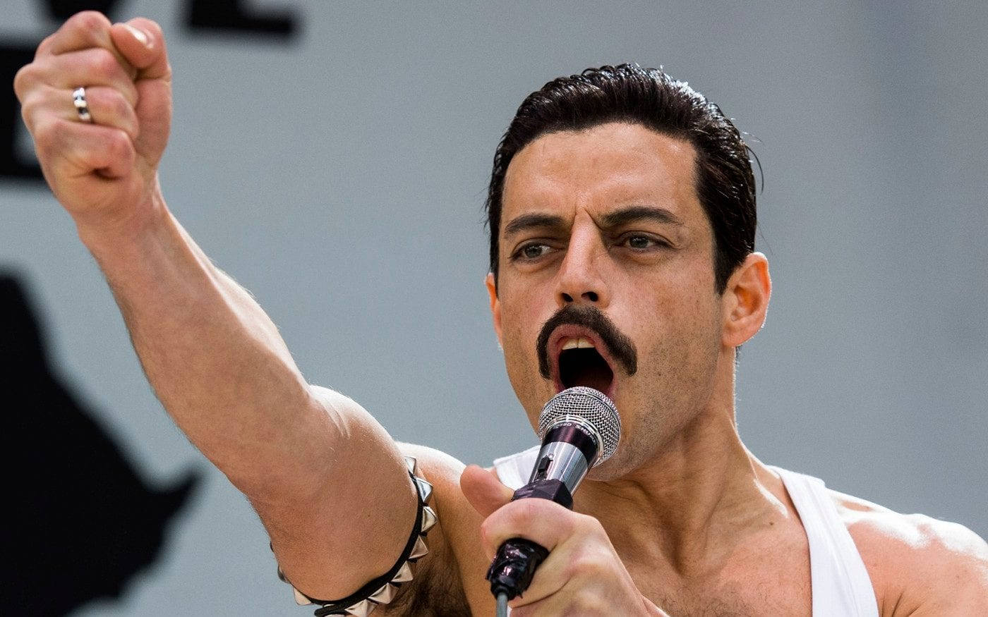 Rami Malek Freddie Mercury Role
