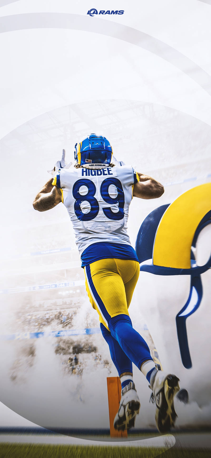 Rams American Football Iphone Wallpaper