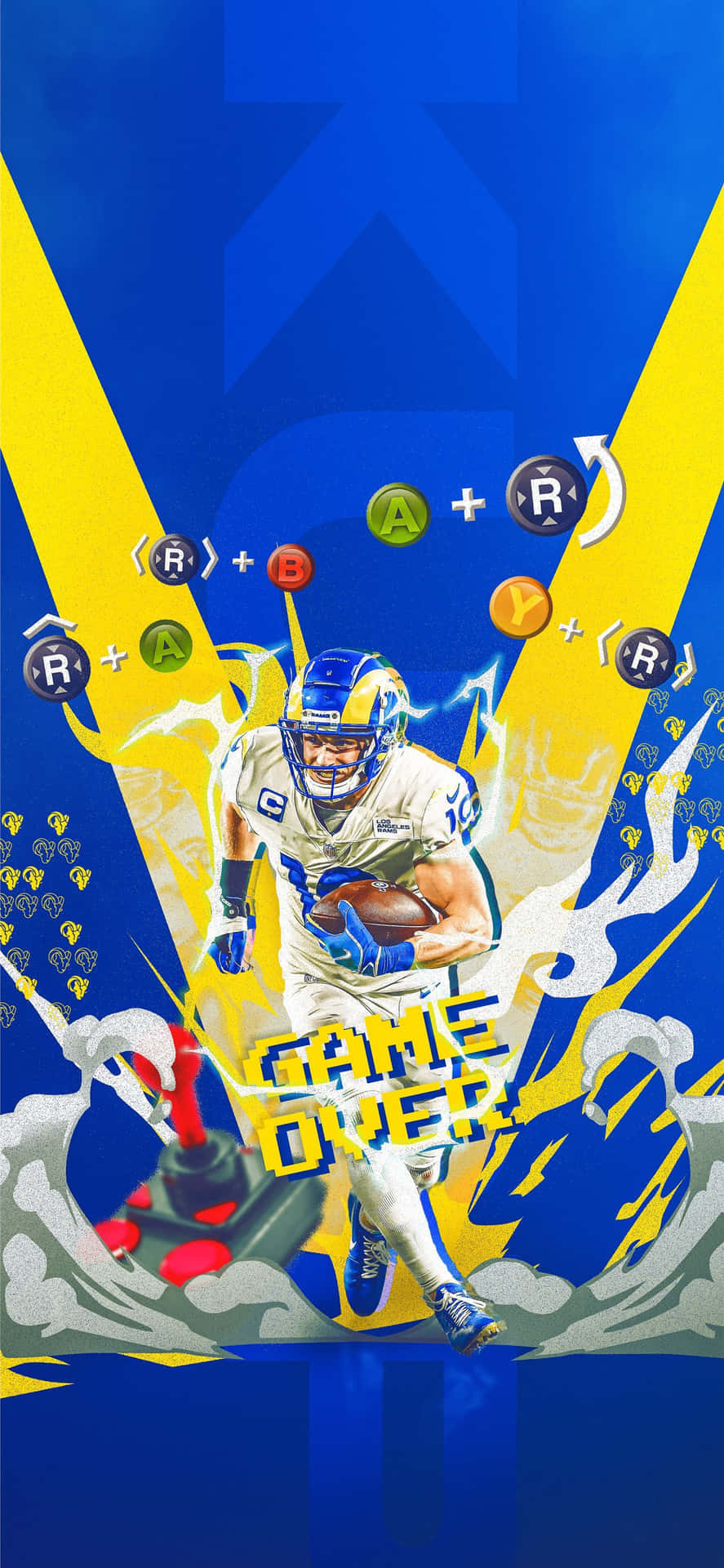 Get the New Rams Iphone Wallpaper