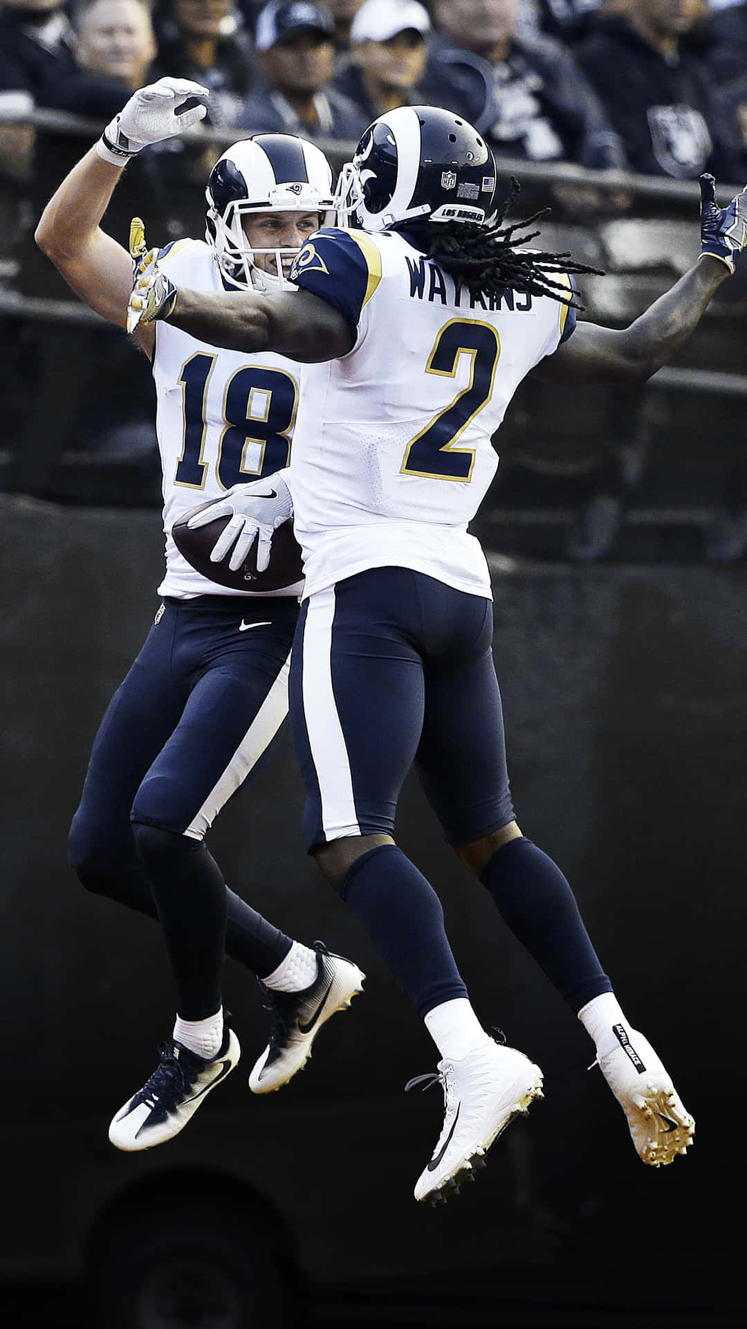 Get the New Rams iPhone Today Wallpaper