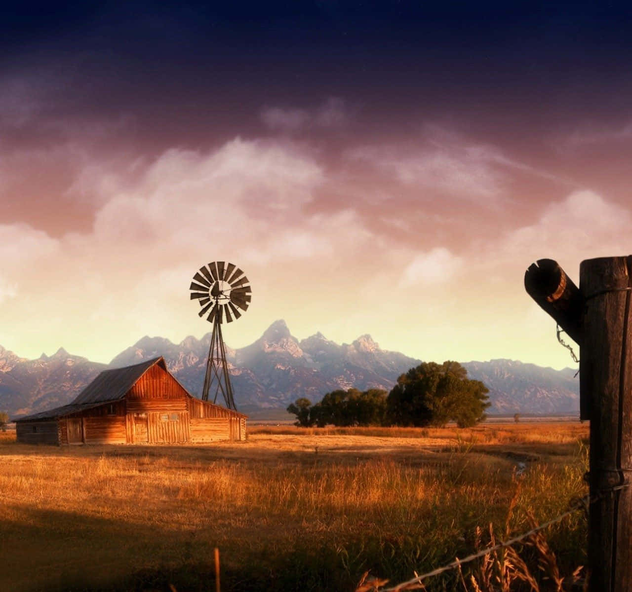 Ranch Landscapes Wallpapers  Top Free Ranch Landscapes Backgrounds   WallpaperAccess