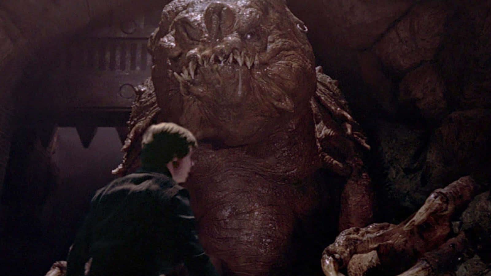 Rancor, the ancient enemy" Wallpaper