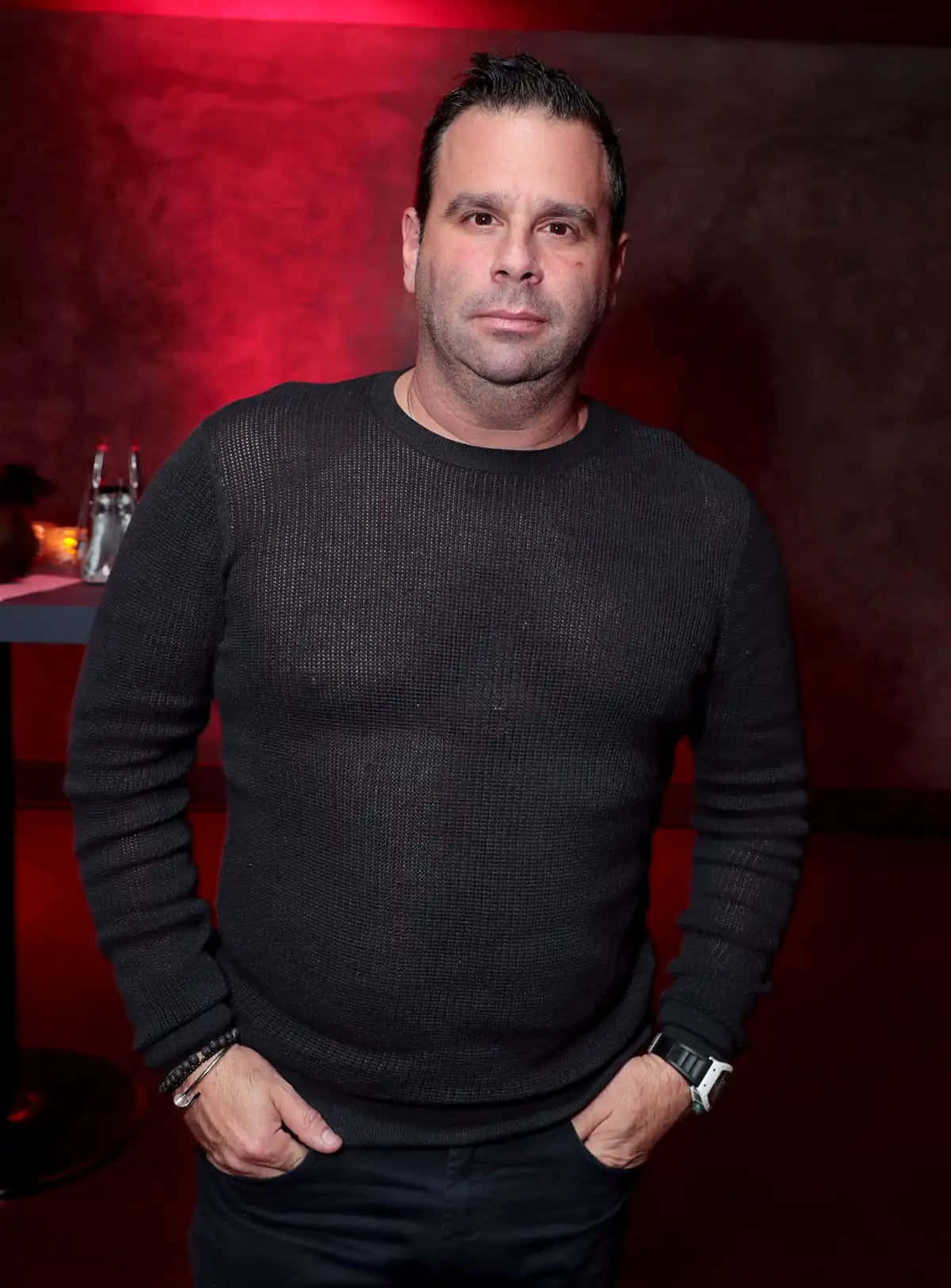 Producer Randall Emmett at the 10th annual GALECA Awards in Los Angeles