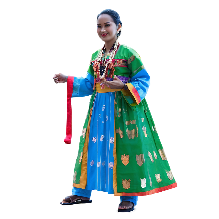 Random Person In Traditional Costume Png Wdl PNG