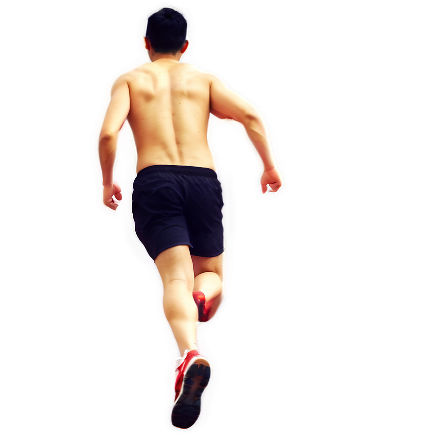 Random Person Running Illustration Png 61 PNG