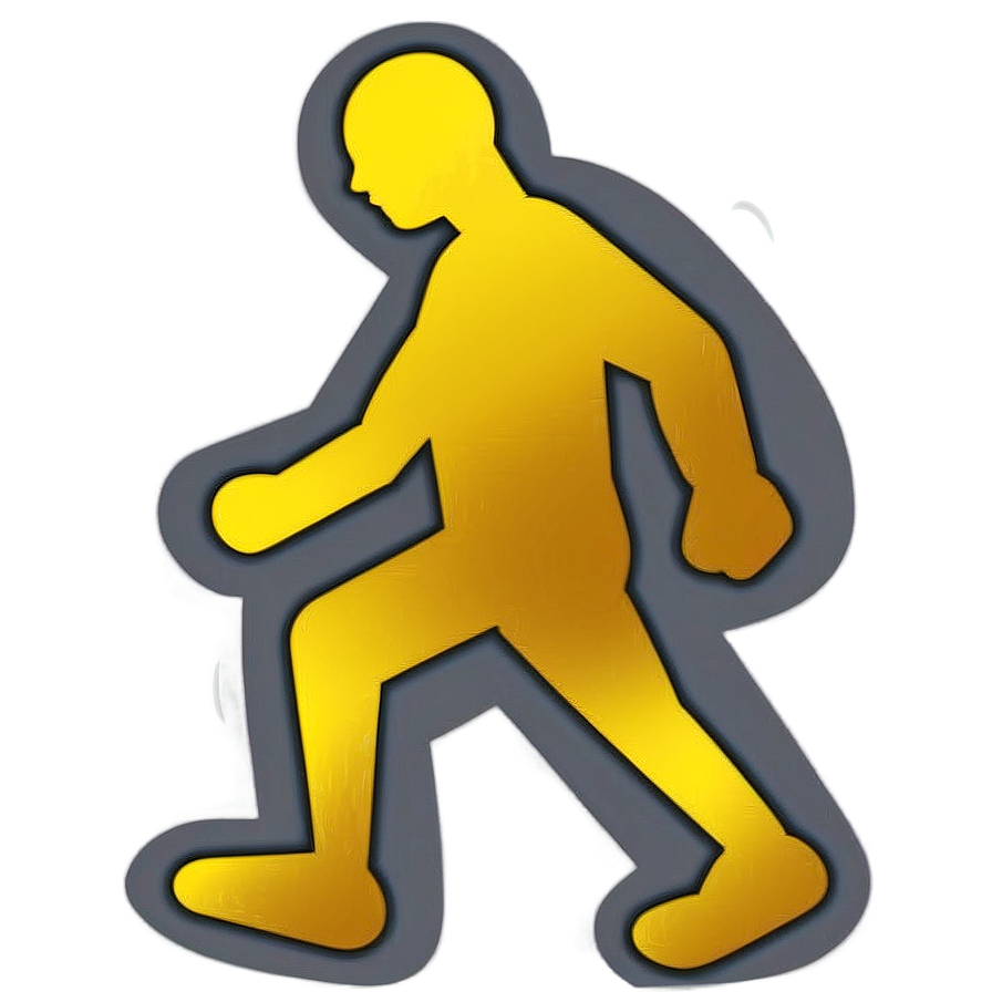 Random Person Walking Clipart Png Ihp PNG