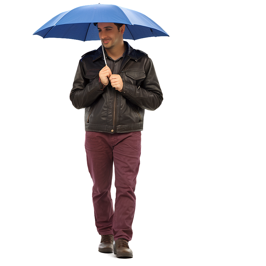 Random Person With Umbrella Png Wus81 PNG