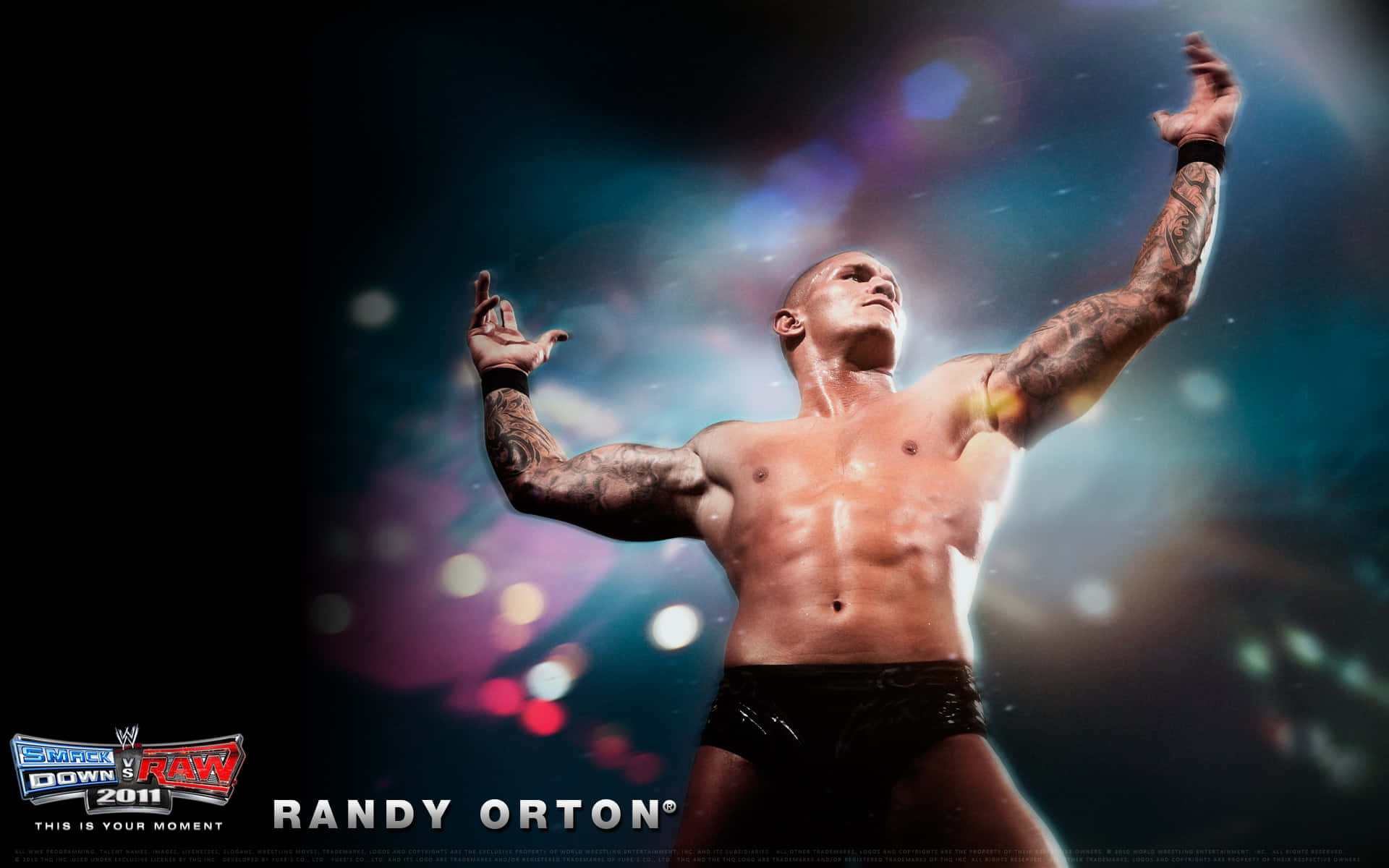 Randy Orton Wallpapers Wallpaper