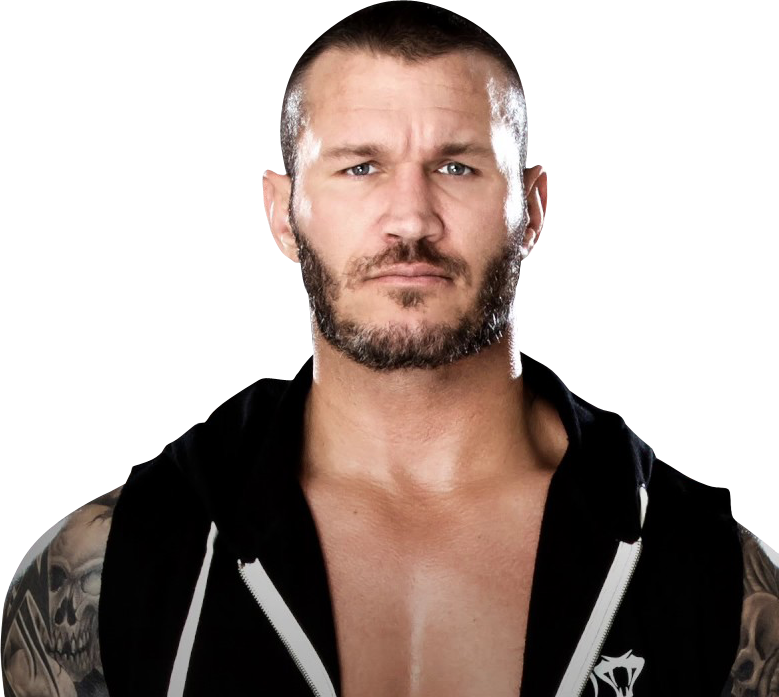 Randy Orton Portrait PNG