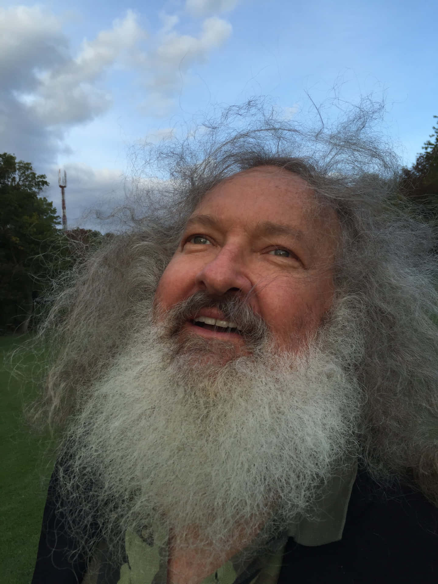 Actorde Hollywood Randy Quaid Fondo de pantalla