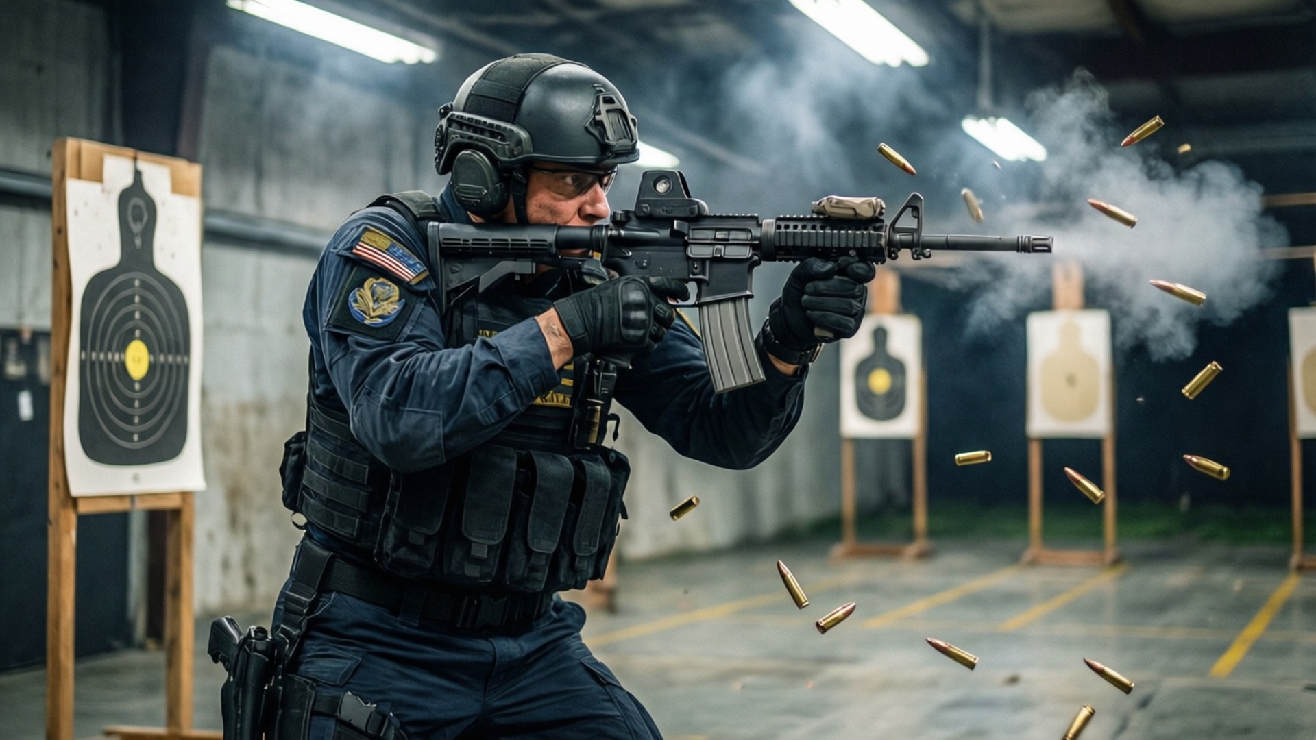 Range Master Wallpaper