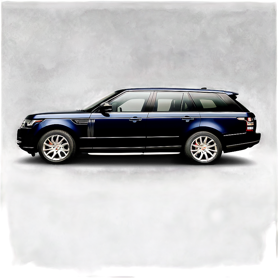 Range Rover A PNG