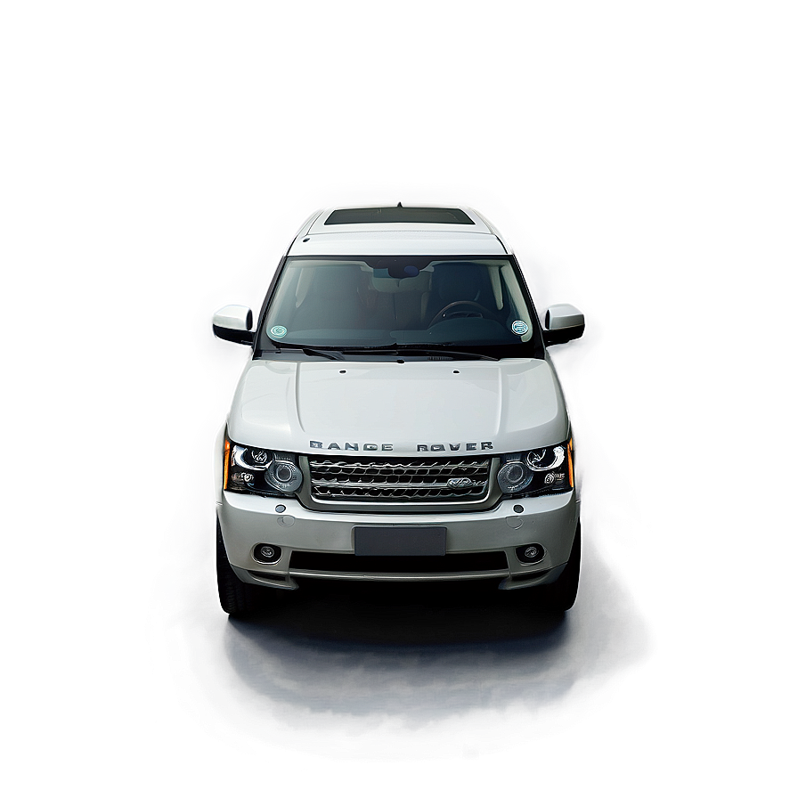 Range Rover Air Suspension Smooth Png Mcq PNG