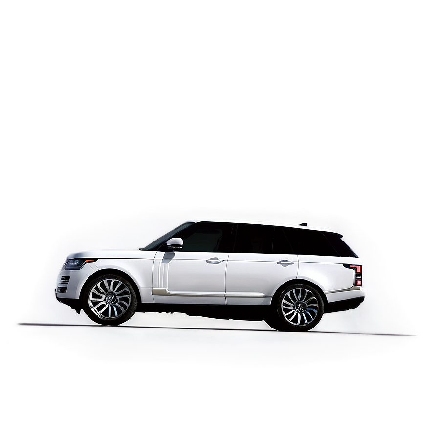 Range Rover Autobiography Black Png 06252024 PNG