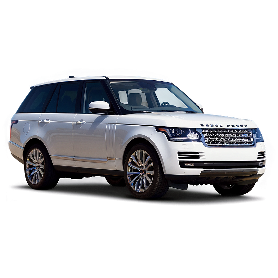 Range Rover Autobiography Exclusive Png Ufd PNG