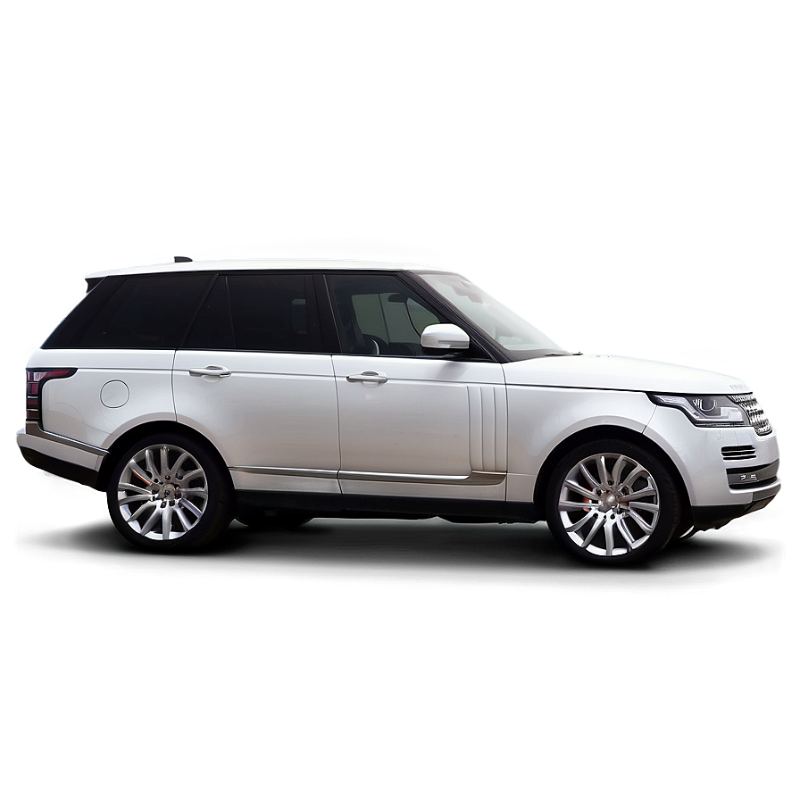 Range Rover Black Edition Png 65 PNG