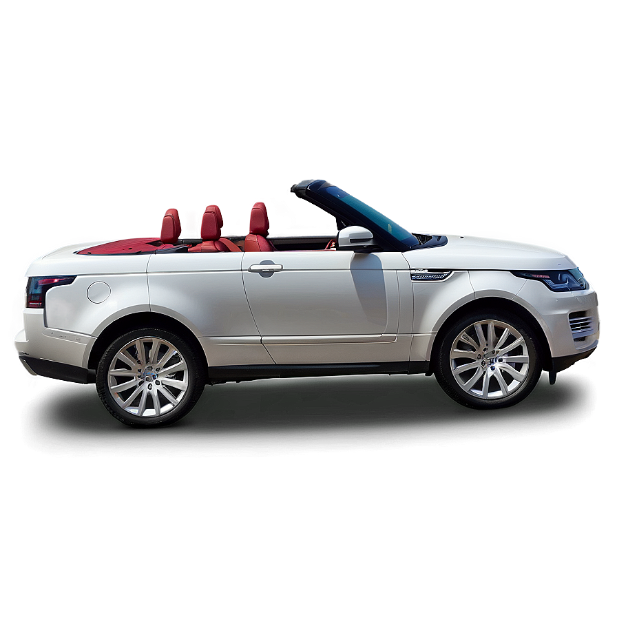 Range Rover Convertible Unique Png Qvp50 PNG